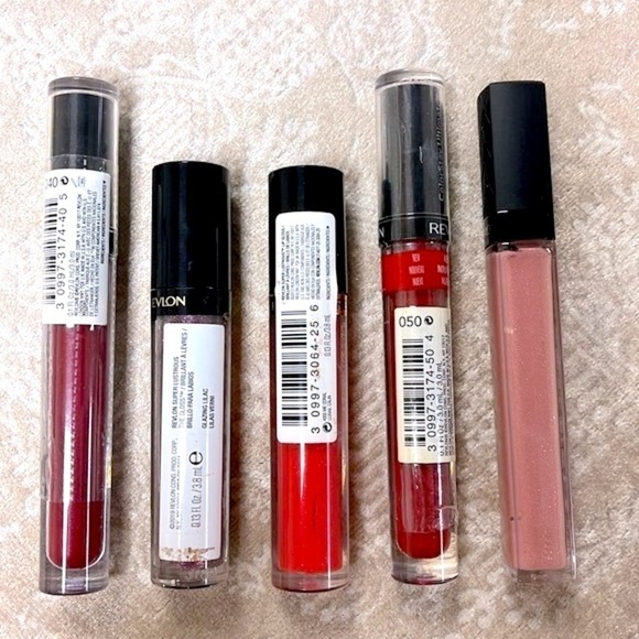 Brand New Revlon Lip Lot Colorstay Ultimate Liquid Lipstick Shimmer Shine Gloss - Picture 2 of 16